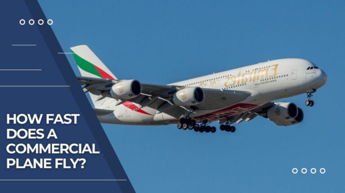 How Fast Do Commercial Planes Fly? Everything You Need to Know About ... How fast is a plane