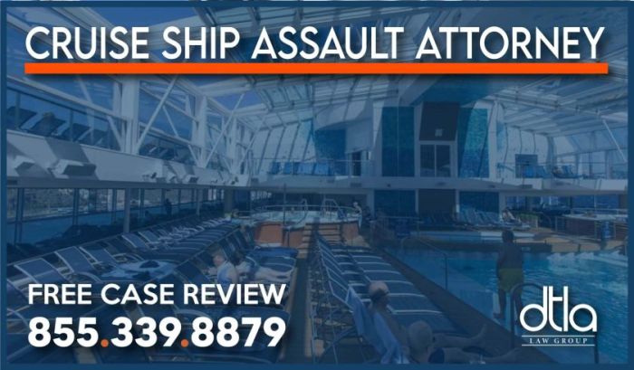 Celebrity cruise accident lawyer