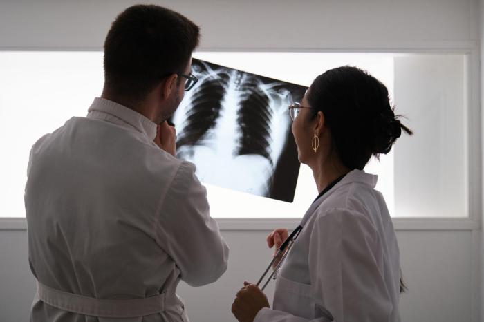 Delayed rib pain after car accident