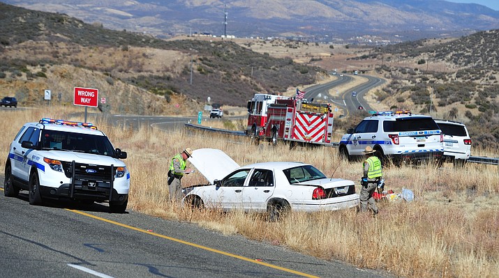 Prescott crash dead 12news Fatal car accident on 69 in prescott today