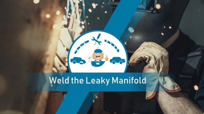 Exhaust leak repair cost