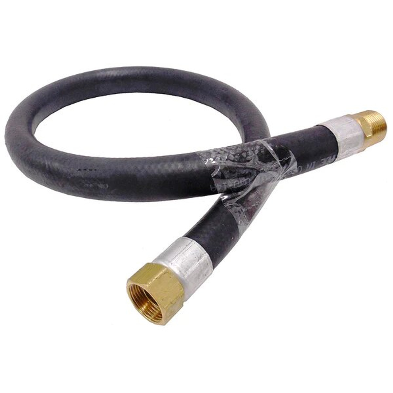 Air compressor jumper hose