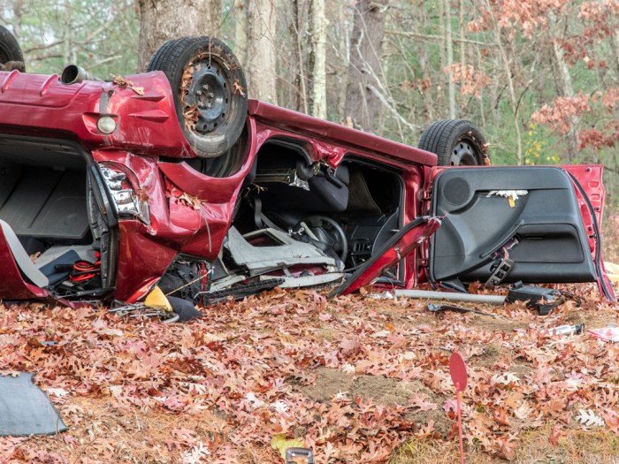 Fatal car accident on dehesa road today