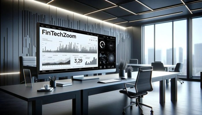 Stock market fintechzoom