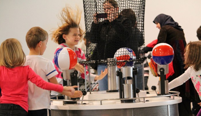 Collins Fort collins discovery center science museum