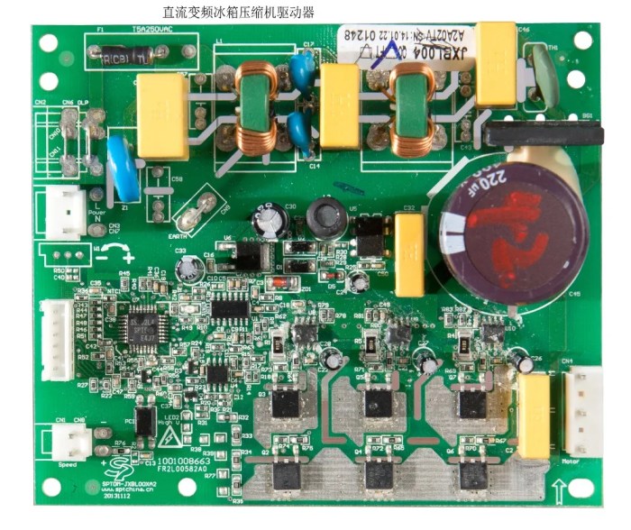 Pcb board conditioner inverter air professional Air conditioner pcb board