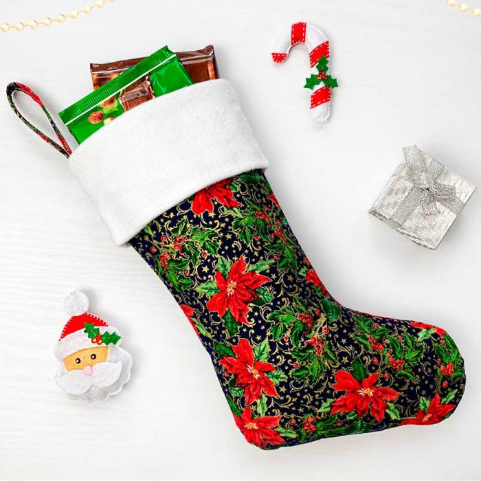 Christmas stocking patterns