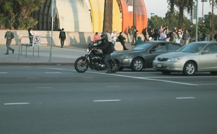 Motorcycle accident north port fl