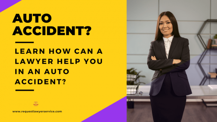 Can i change my car accident lawyer