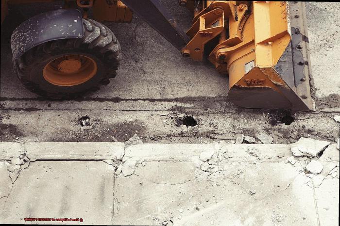 How to dispose of concrete