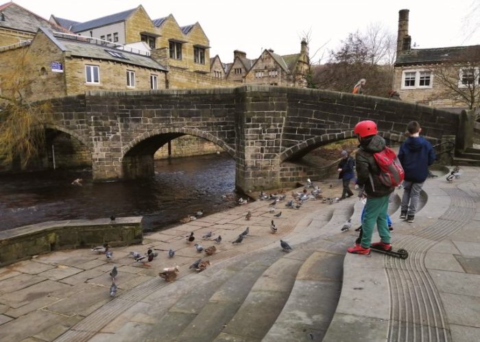 Calderdale planning portal