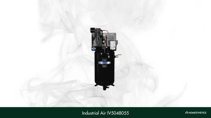 80 gallon air compressor 7.5 hp