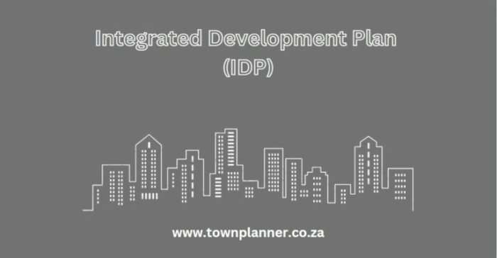 County integrated development plan