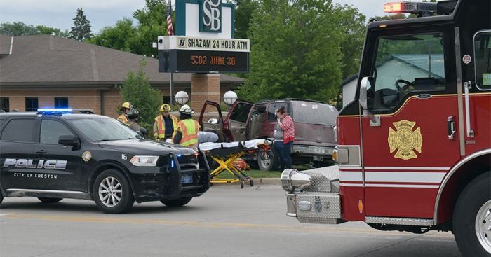 Creston ia richard starlin crash motorcycle thecount victim fatal tuesday night man as developing Creston iowa car accident
