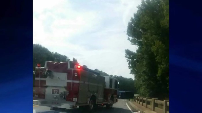 Bartow county motorcycle accident
