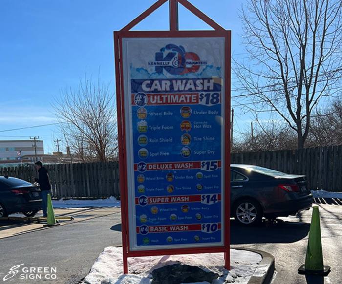 Wash car express kelly stockton see Kelly's car wash