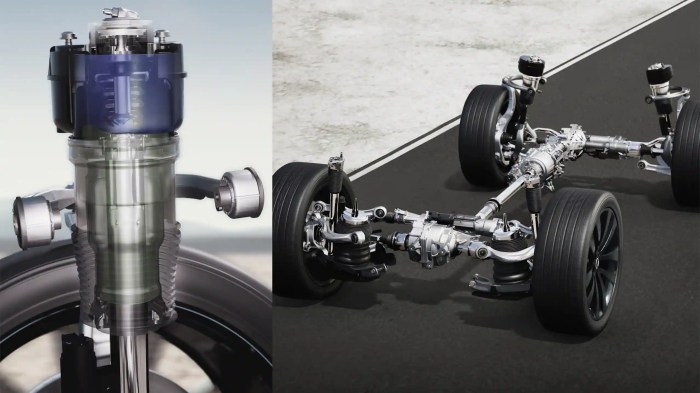 Range rover sport air pressure
