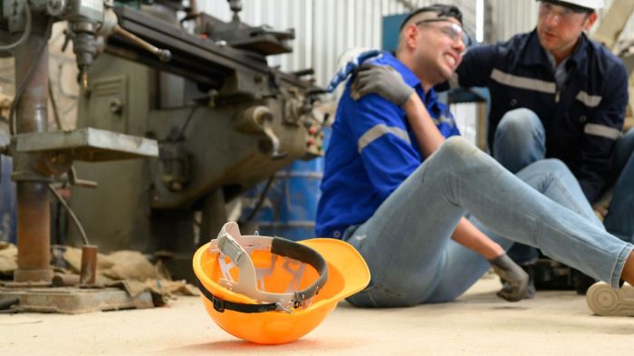 Accident claim damages recovered Long beach construction accident lawyer