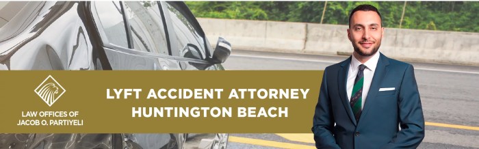 Lyft accident lawyer athens