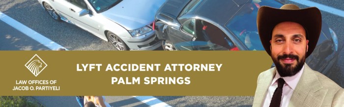 Palm springs bike accident lawyer