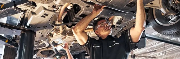 Mercedes benz car service price
