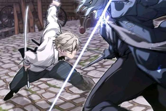 The regressed mercenary has a plan