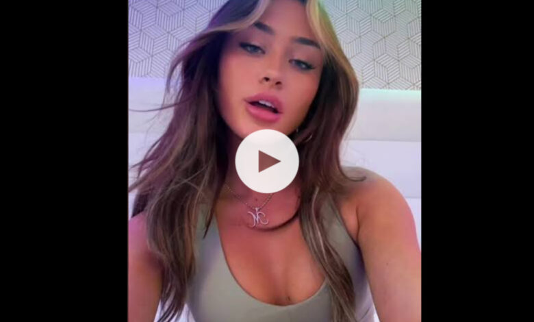 Mckinley richardson leaked onlyfans