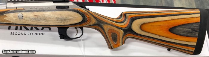 Tikka t3x stock