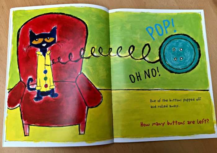 Pete the cat pdf
