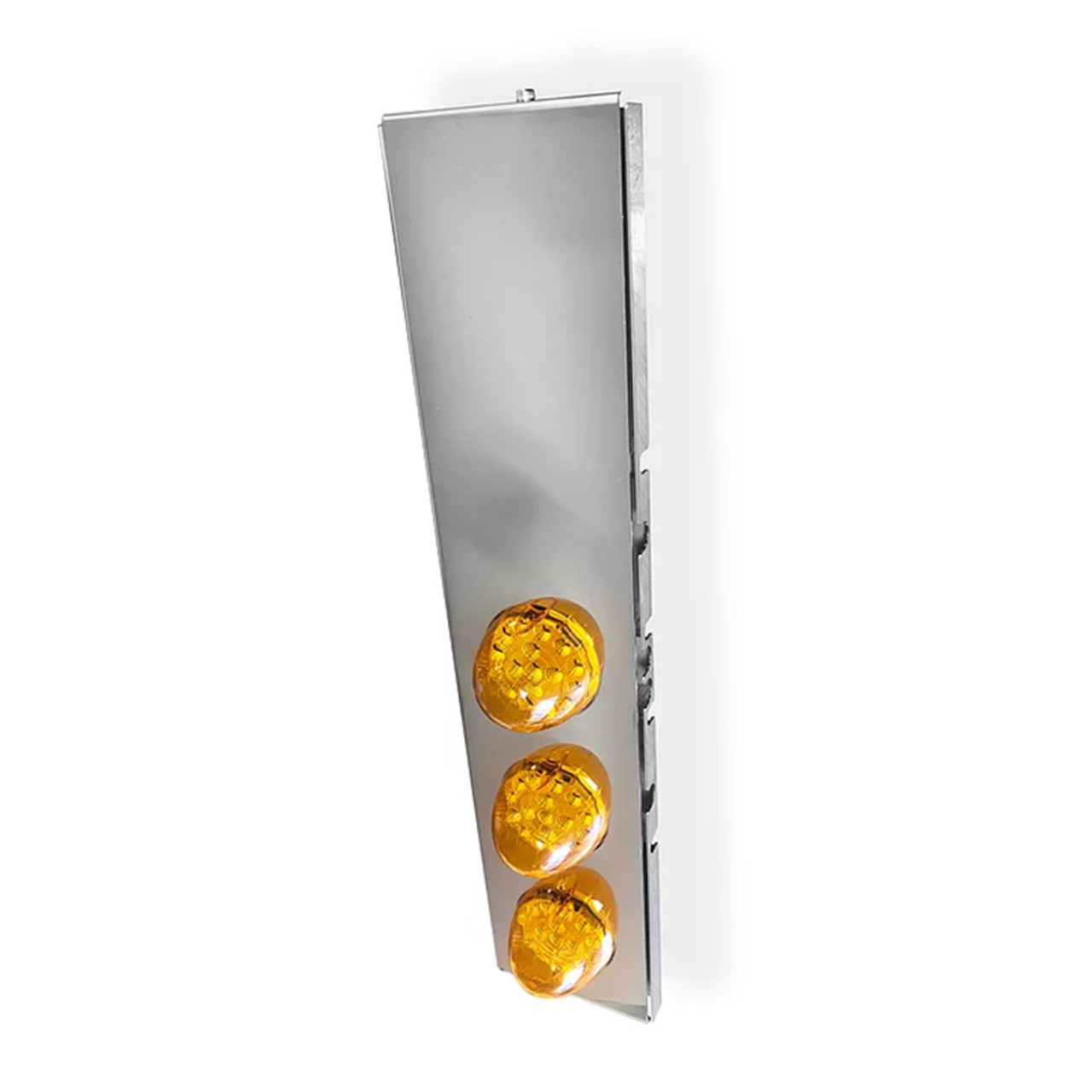 Air cleaner lights for peterbilt