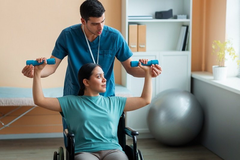 Physical therapy recovery timeline post car accident