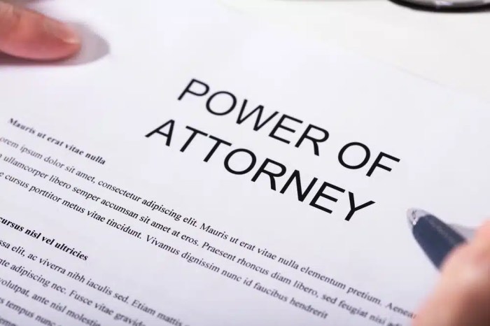 Poa attorney lawyers