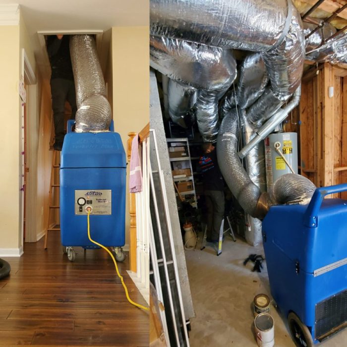 Air duct cleaning ross