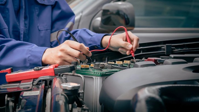 Electrical repair for cars near me