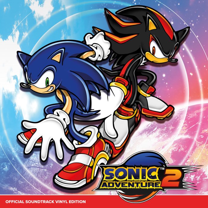 Sonic soundtrack 20th anniversary adventure edition original segadriven additional Sonic adventure 2 music download