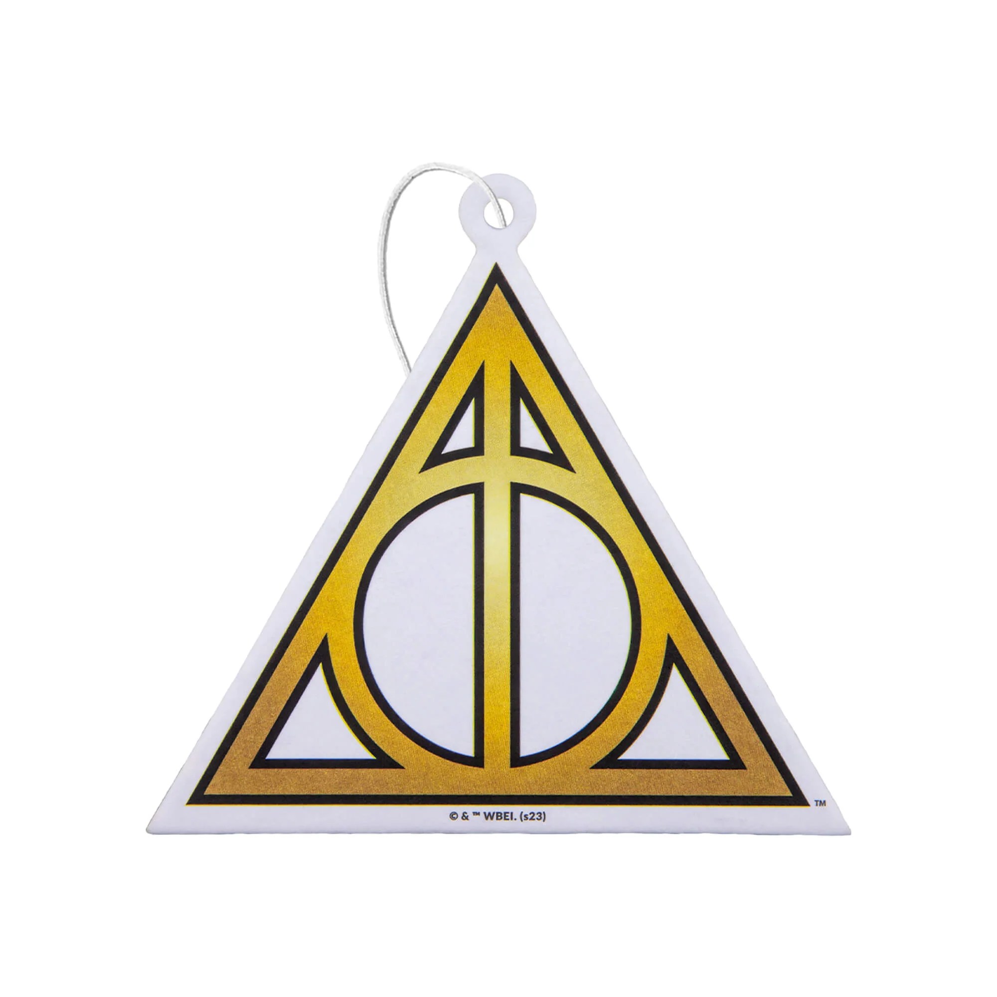 Harry potter car air freshener