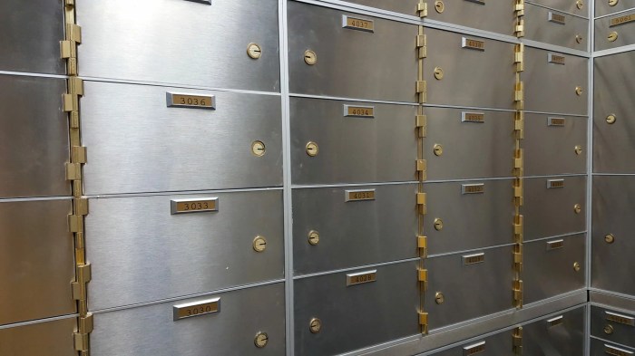 Deposit Deposit