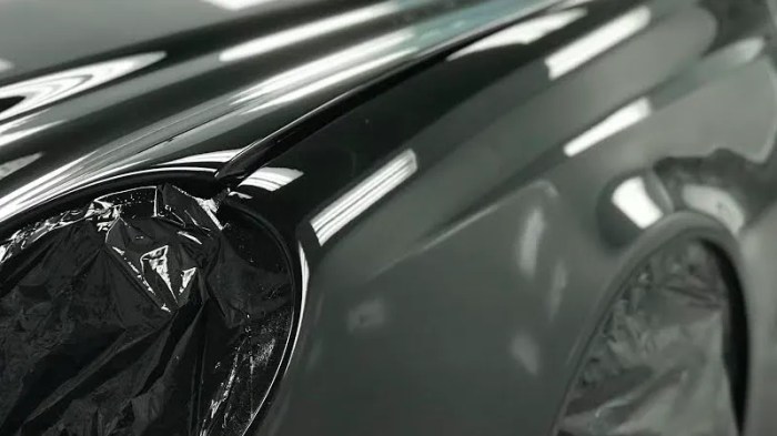 Car bumper repair near me