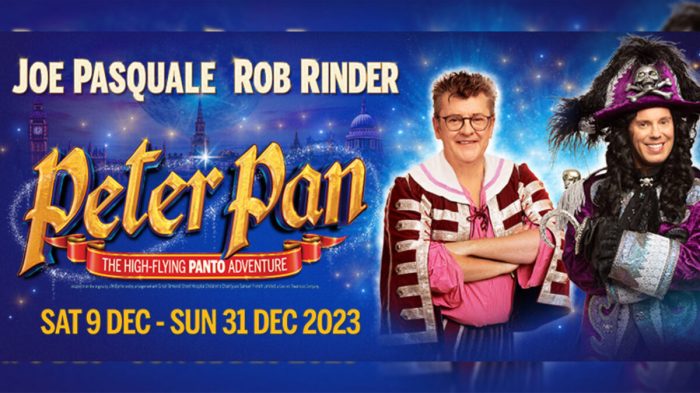 Southend cliffs pavilion seating plan