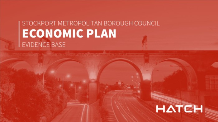 Stockport planning