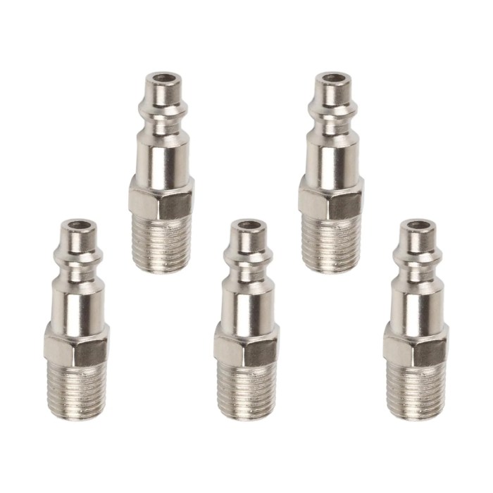 1 2 inch air hose connectors