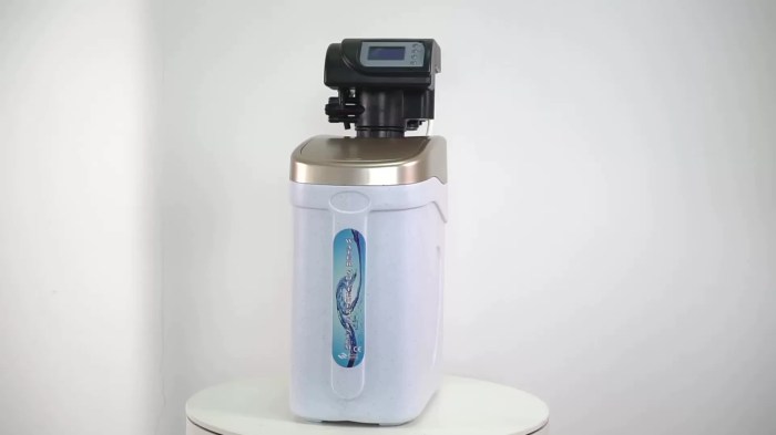 Softener water duplex household small valve control Softener water duplex household small valve control