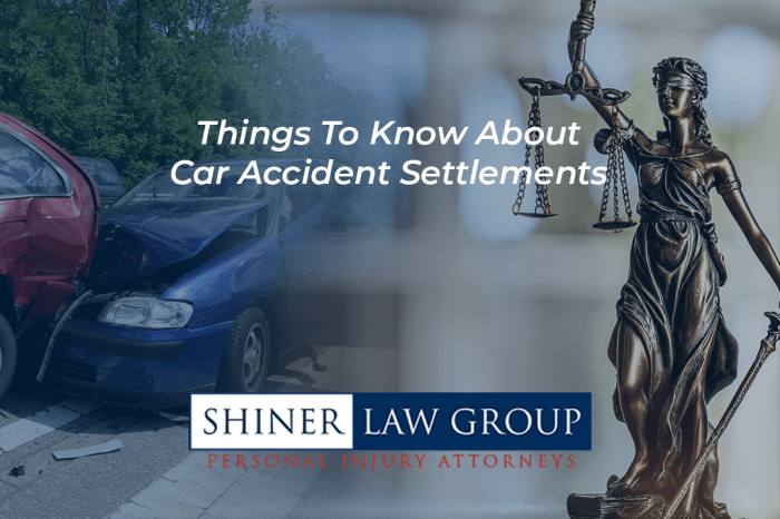 Tmj car accident settlements