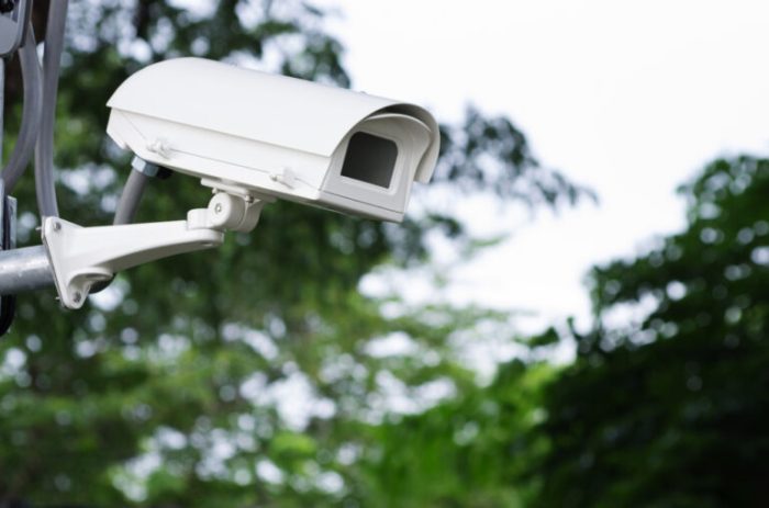 How to obtain traffic camera video of a car accident