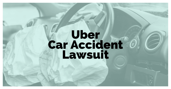 Michigan Uber Car Accident Lawsuit: What You Need To Know Uber car accident settlement