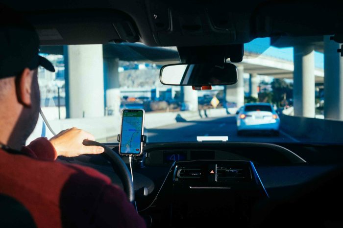 New jersey rideshare accident lawyer