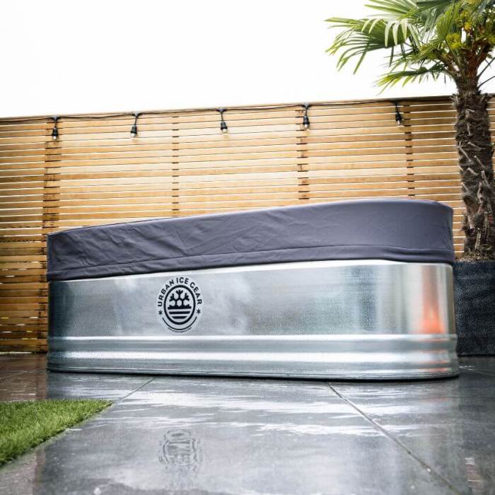 Stock tank cover
