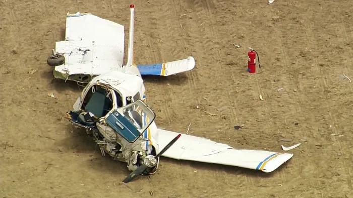Cedarville student plane crash