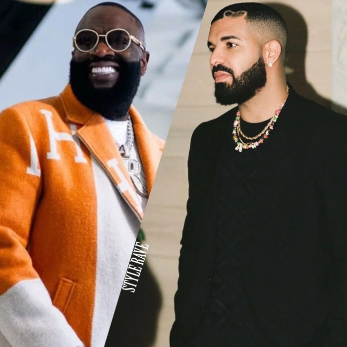 Rick ross bel air champagne