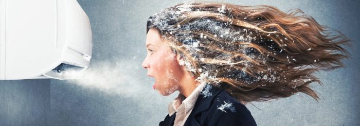 Effects conditioner headaches staying conditioning Effects conditioner headaches staying conditioning